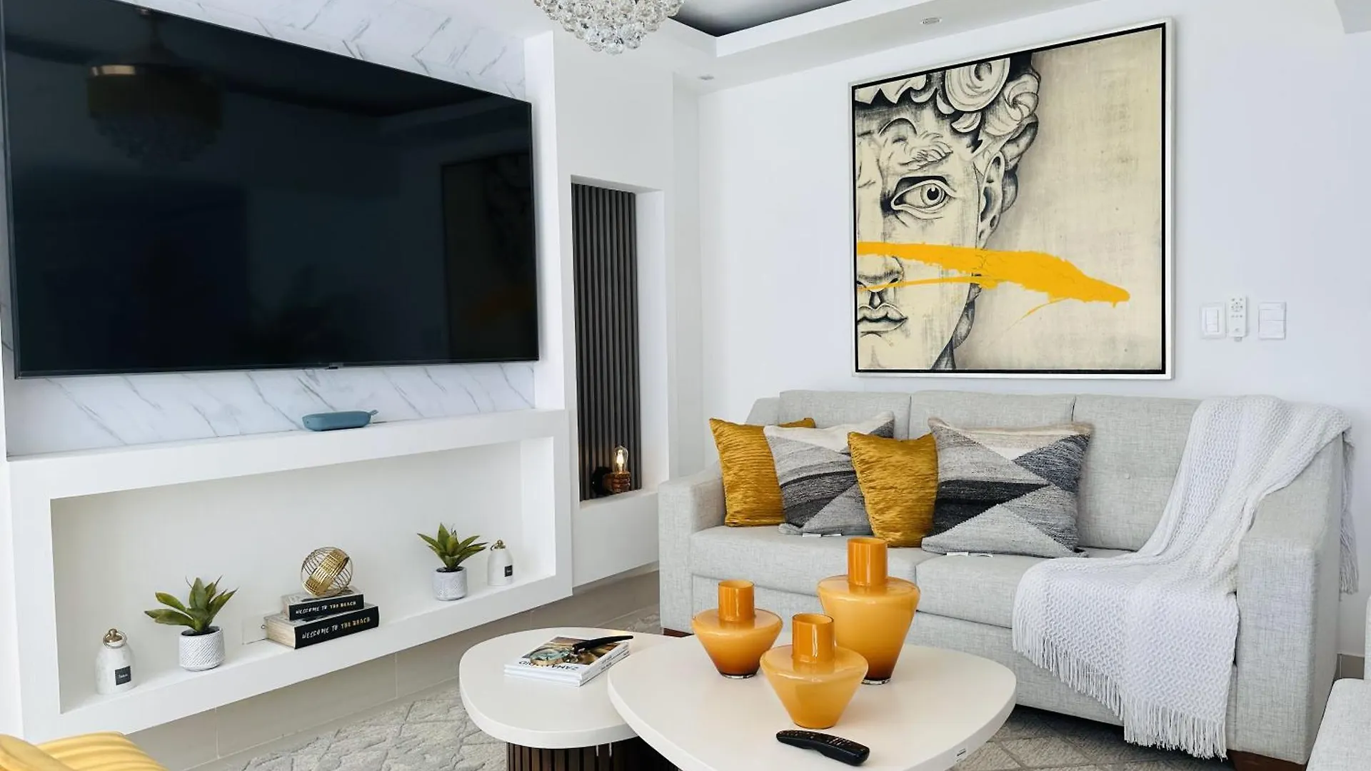 Апартаменты Rustic Elegance St Сантьяго-де-лос-Кабальерос